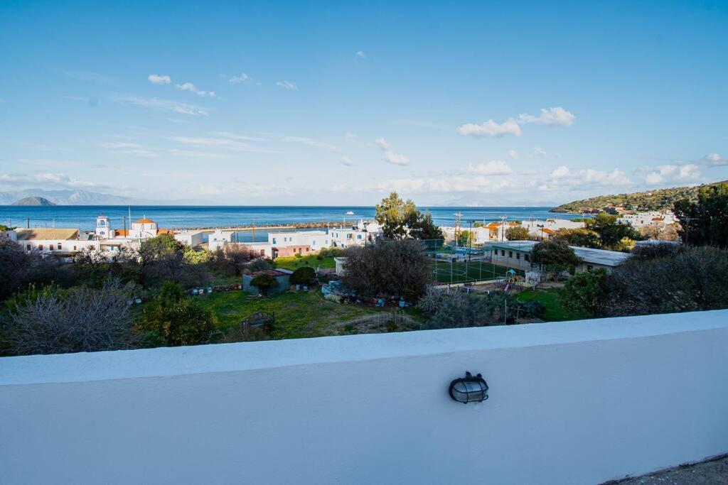 Pali Sea View Skála Exterior foto