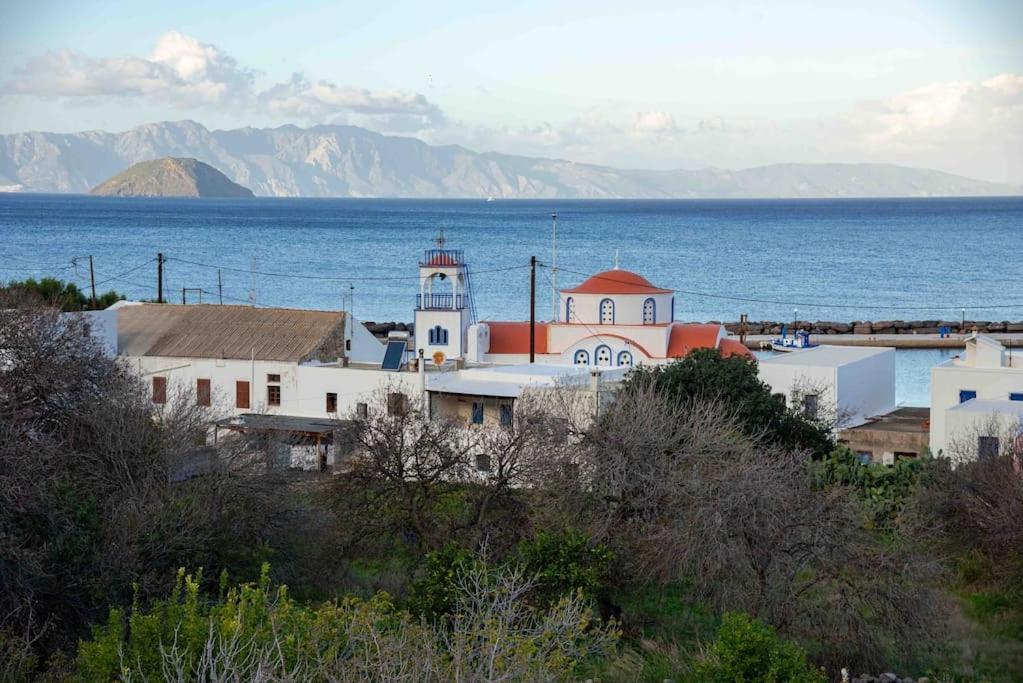 Pali Sea View Skála Exterior foto