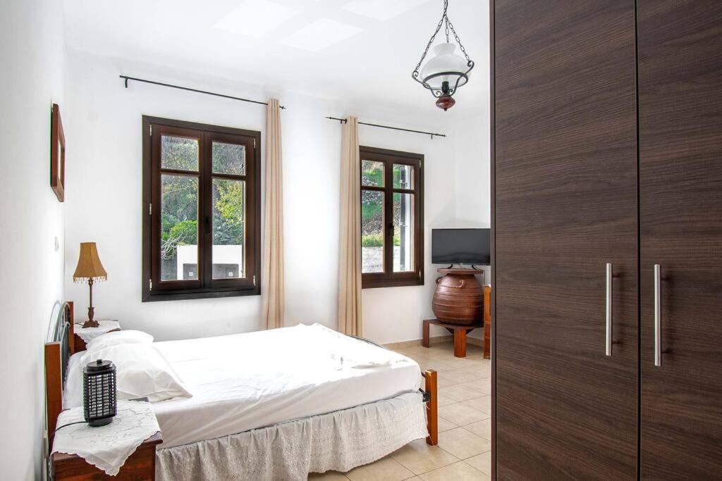 Pali Sea View Skála Exterior foto